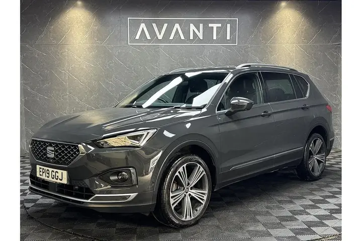 Seat Tarraco 2019 photo 3
