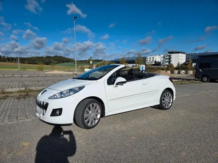 Peugeot 207 Cc