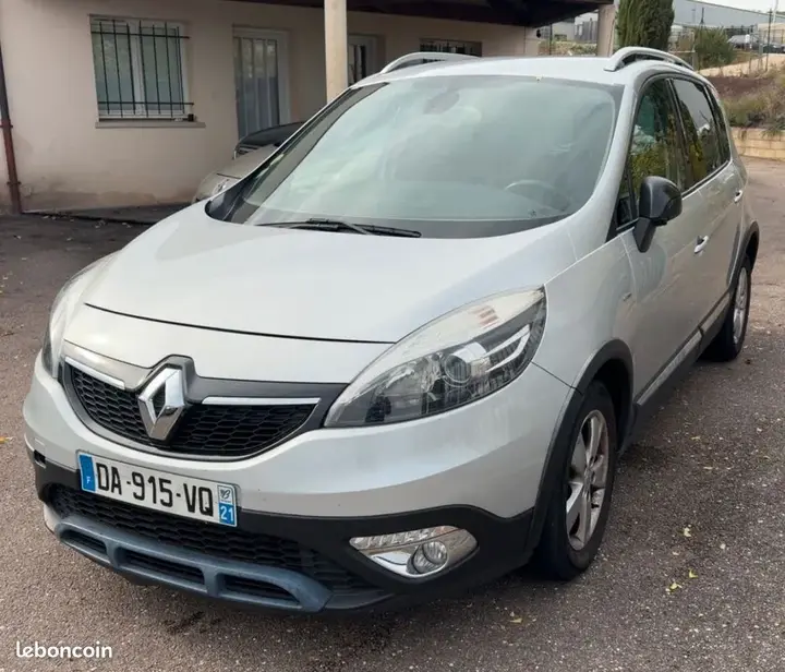 Renault Scenic