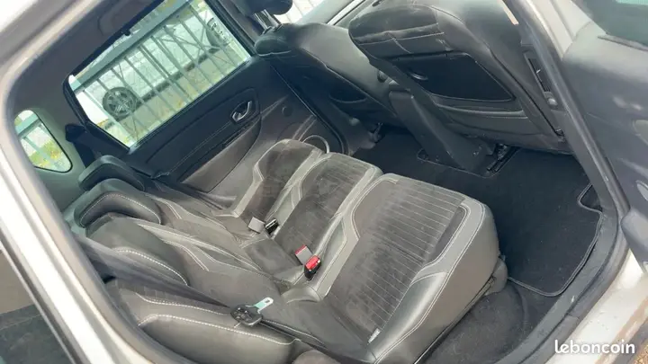 Renault Scenic 2013 photo 4