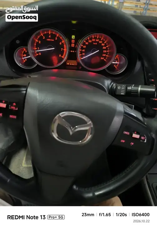 Mazda 6 2012 photo 5