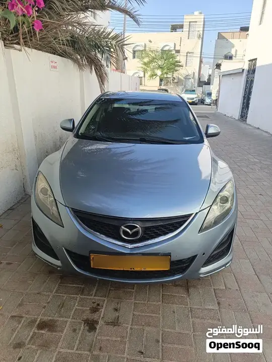 Mazda 6