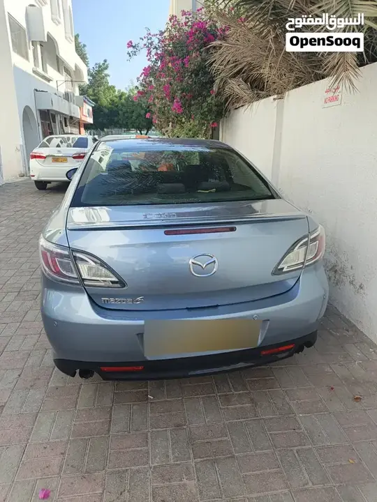 Mazda 6 2012 photo 3