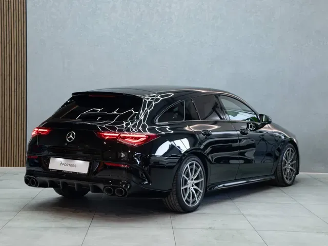 Mercedes-Benz Cla Shooting Brake 2021 photo 2