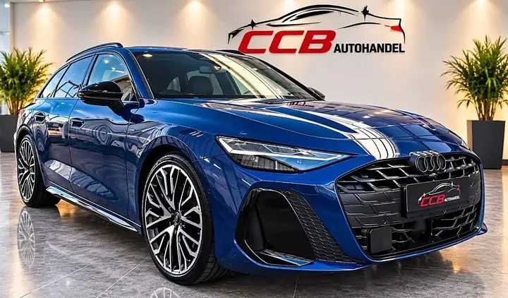 Audi A6 Avant 2025 photo 2