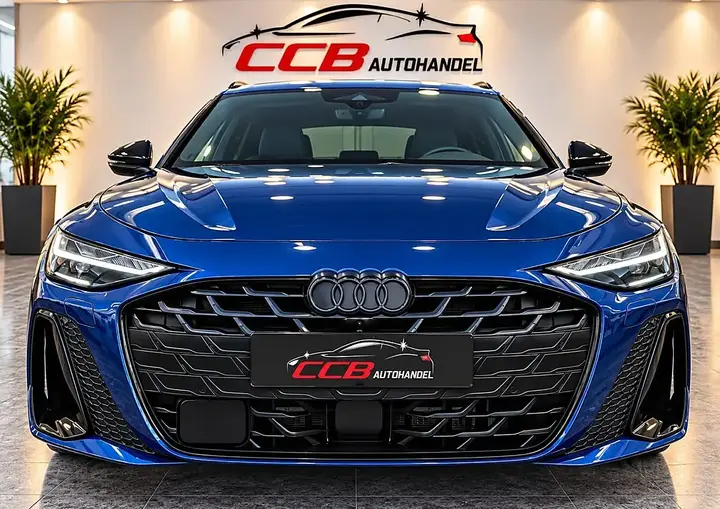Audi A6 Avant 2025 photo 3