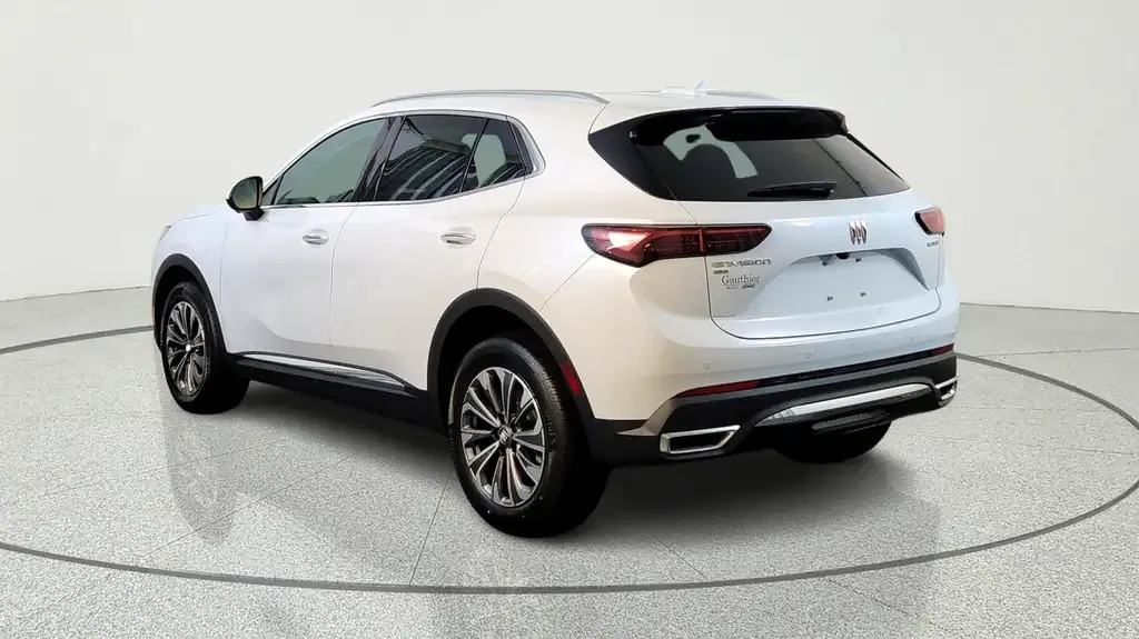 Buick Envision 2026 photo 4