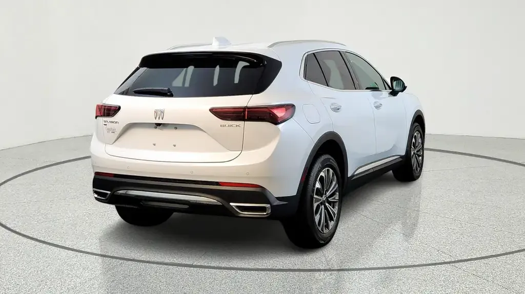 Buick Envision 2026 photo 3