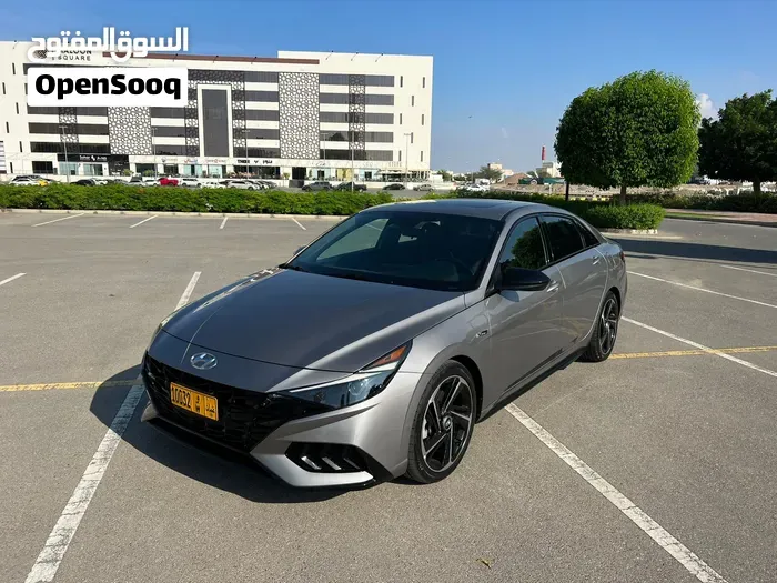 Hyundai Elantra 2021 photo 5