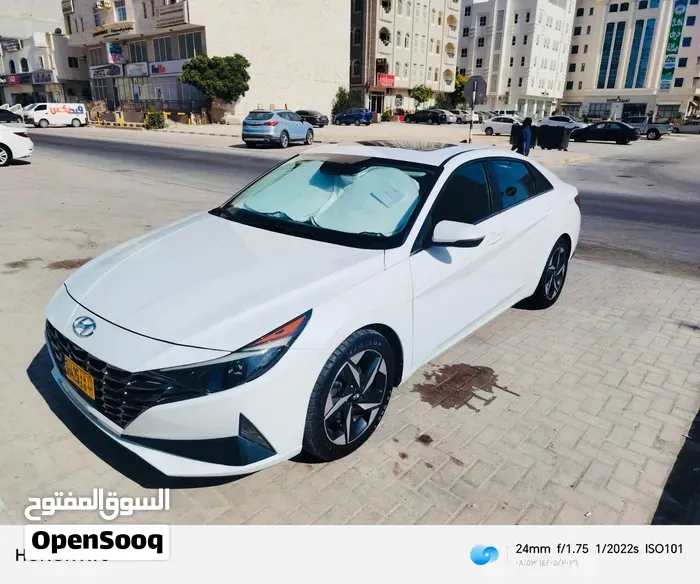Hyundai Elantra 2021 photo 3