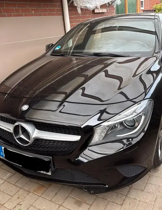 Mercedes-Benz Cla 180