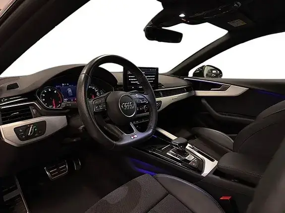 Audi A5 2022 photo 4