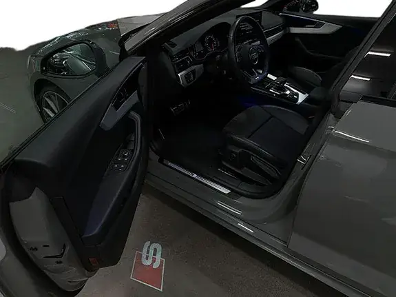 Audi A5 2022 photo 5