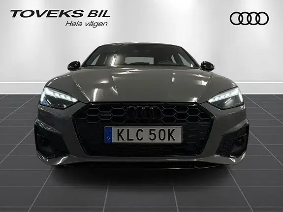 Audi A5 2022 photo 3