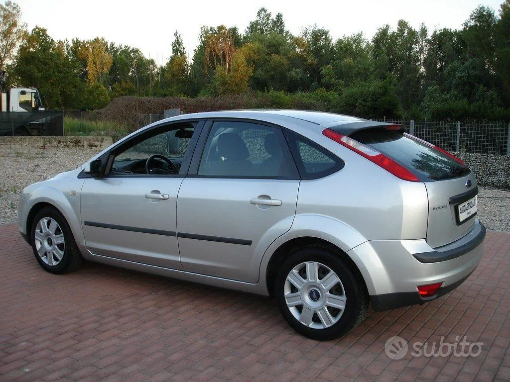 Ford Focus 2006 photo 4