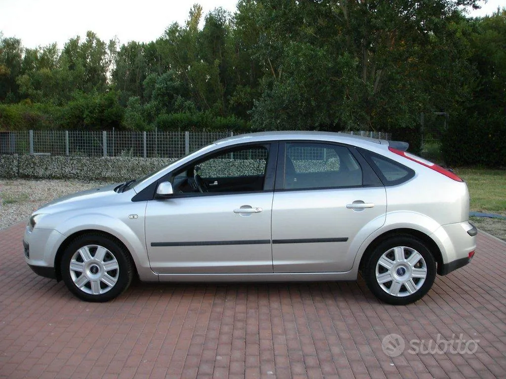 Ford Focus 2006 photo 3