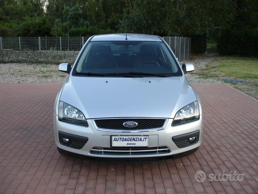 Ford Focus 2006 photo 5