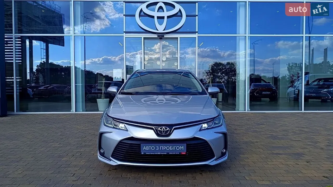 Toyota Corolla 2021 photo 5