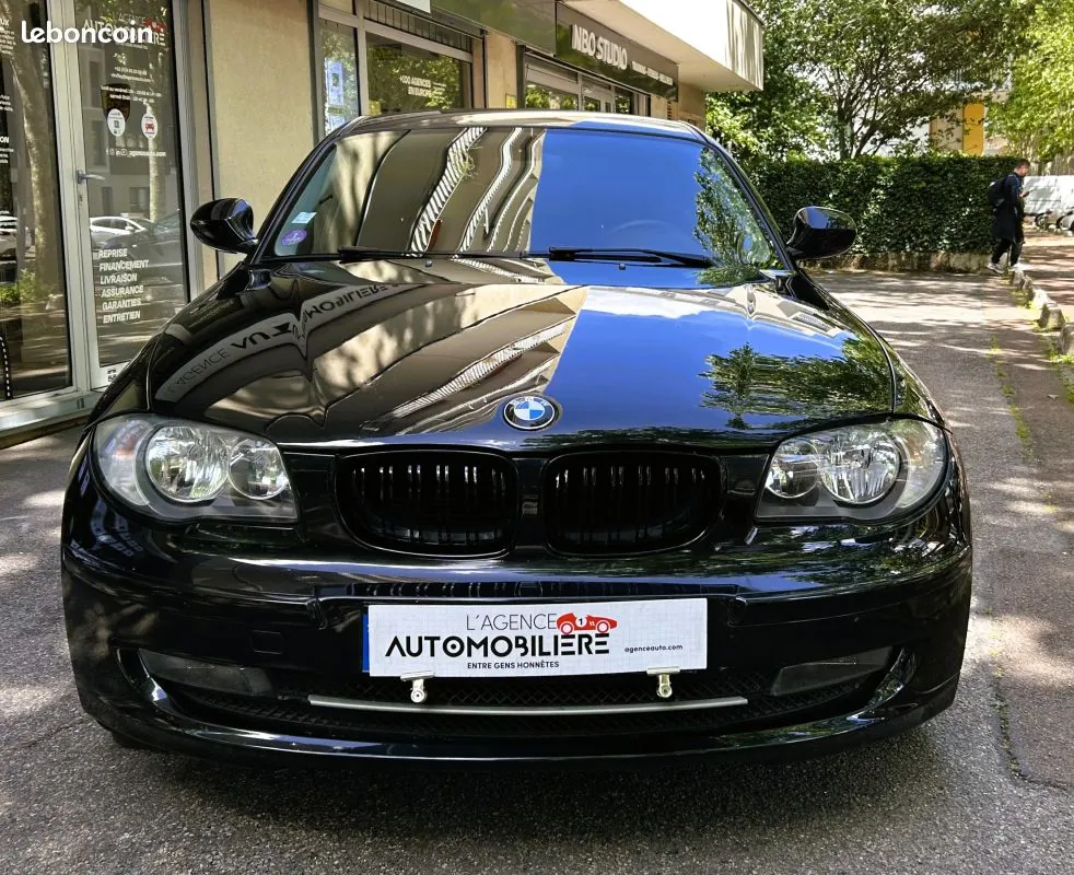 BMW Série 1 2011 photo 3