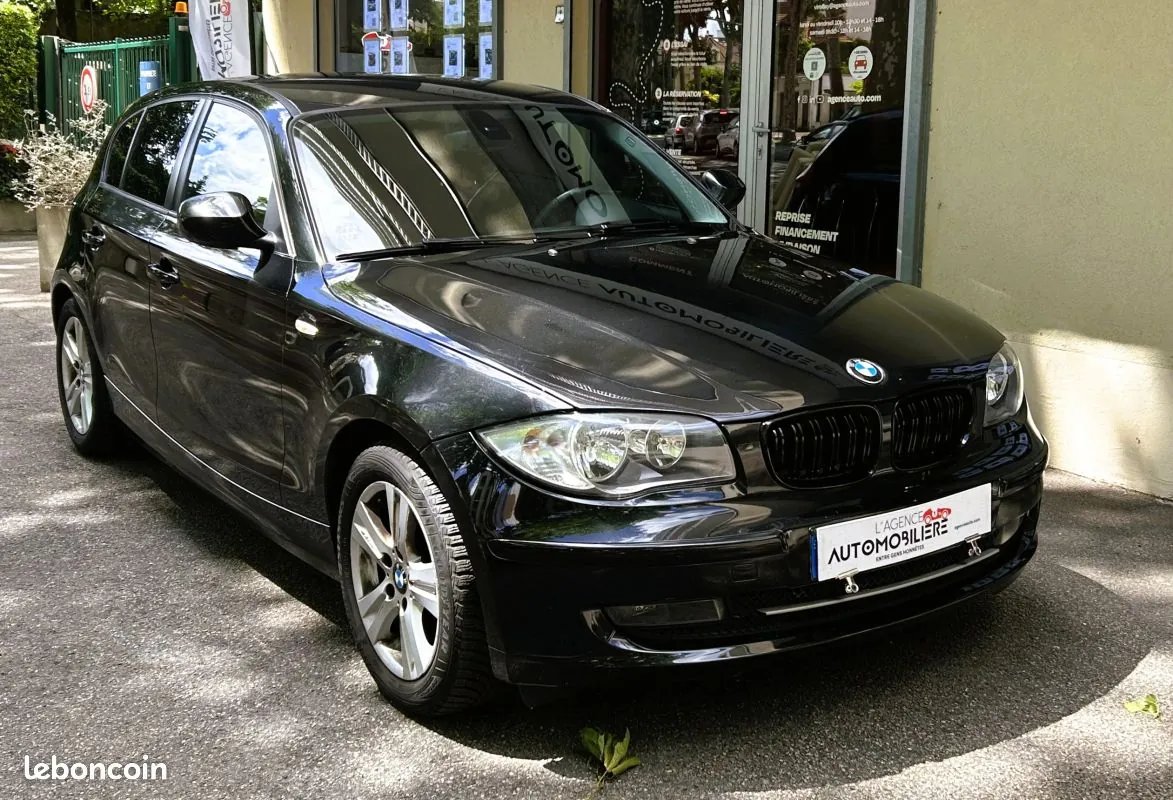 BMW Série 1 2011 photo 2