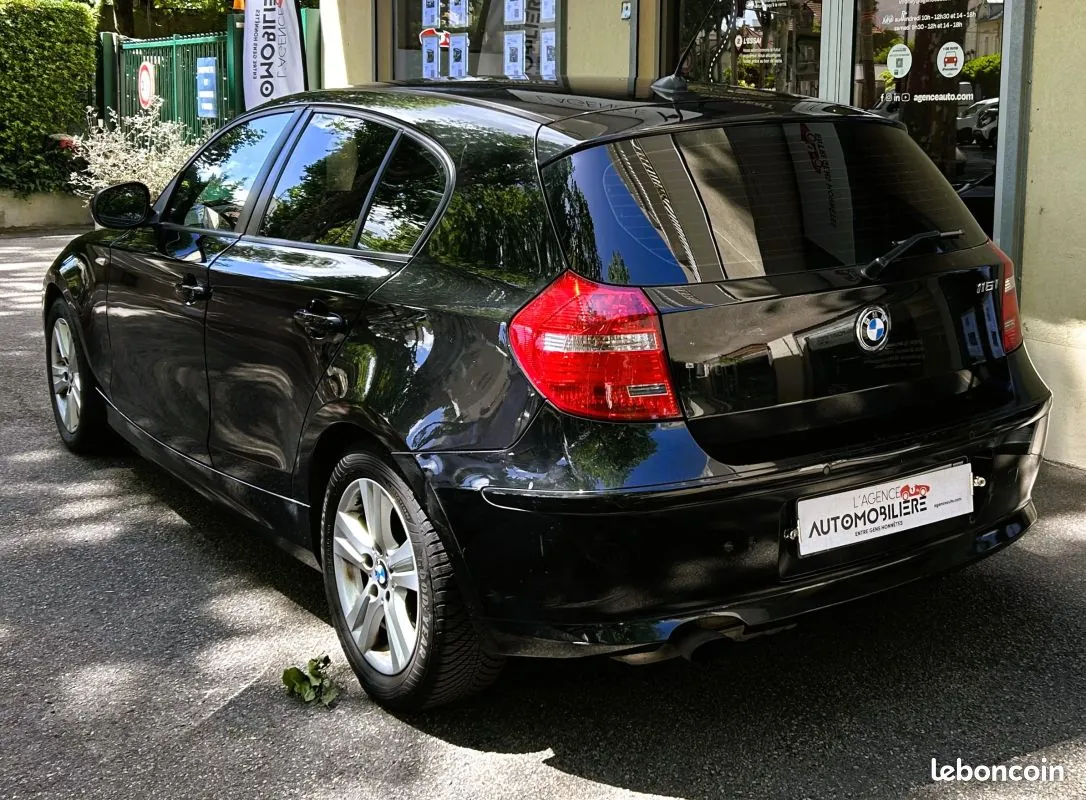 BMW Série 1 2011 photo 4