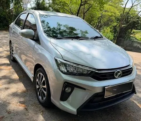 Perodua Bezza