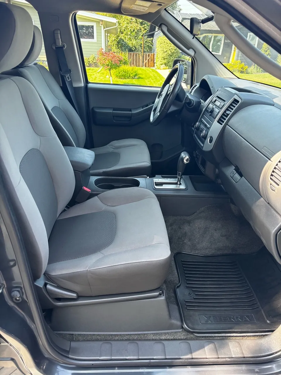 Nissan Xterra 2012 photo 5