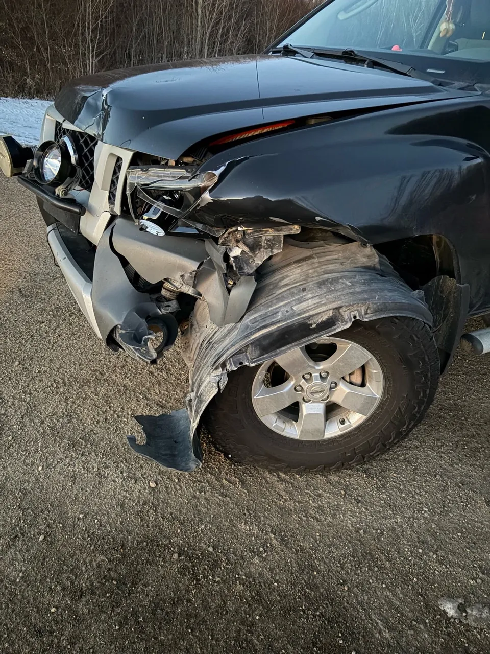 Nissan Xterra 2012 photo 2
