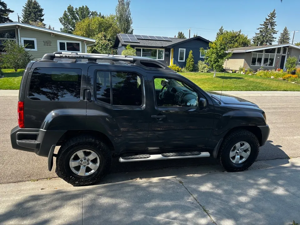 Nissan Xterra