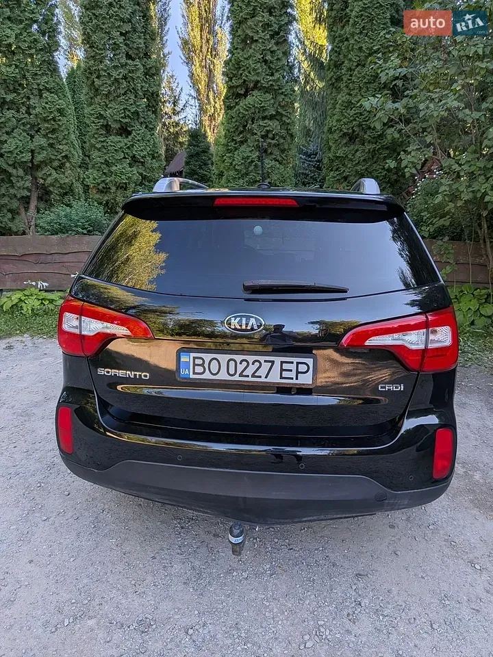 Kia Sorento 2014 photo 5