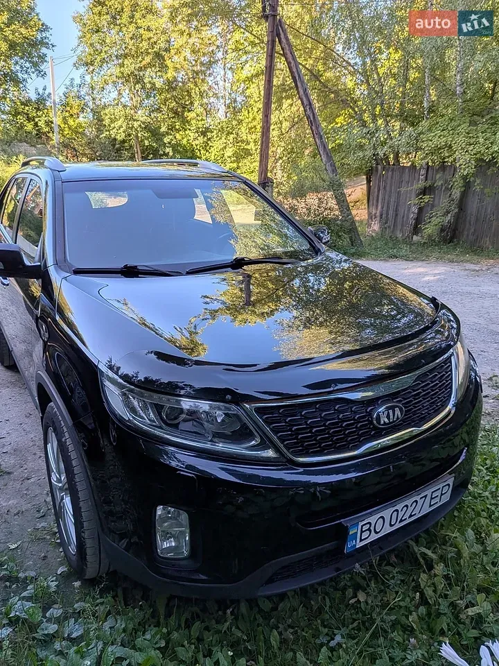 Kia Sorento