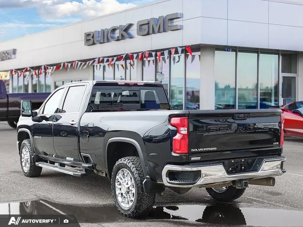 Chevrolet Silverado 3500 2024 photo 4
