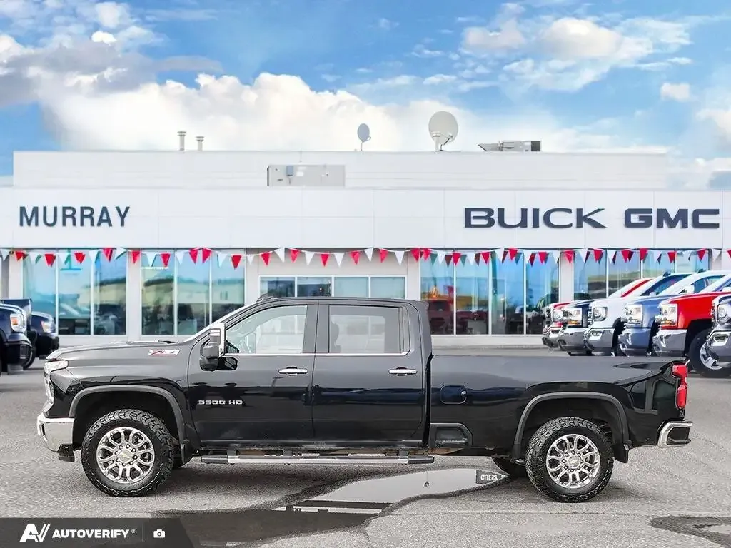 Chevrolet Silverado 3500 2024 photo 3