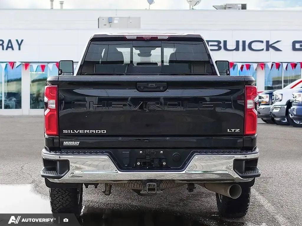 Chevrolet Silverado 3500 2024 photo 5
