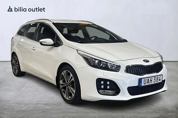 Kia Ceed 2018 photo 2