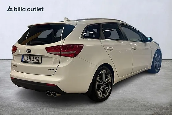 Kia Ceed 2018 photo 5