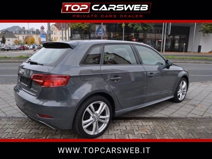Audi A3 2019 photo 4