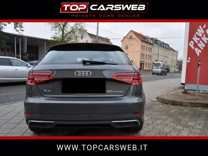 Audi A3 2019 photo 5