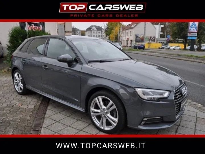 Audi A3 2019 photo 3