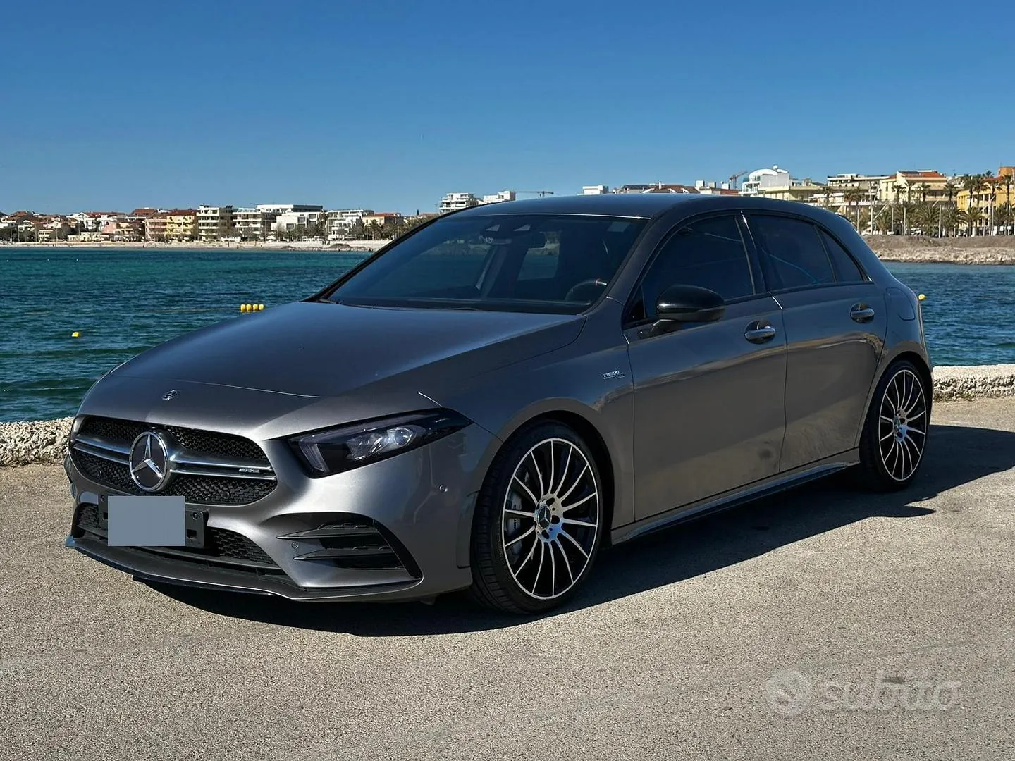 Mercedes-Benz A