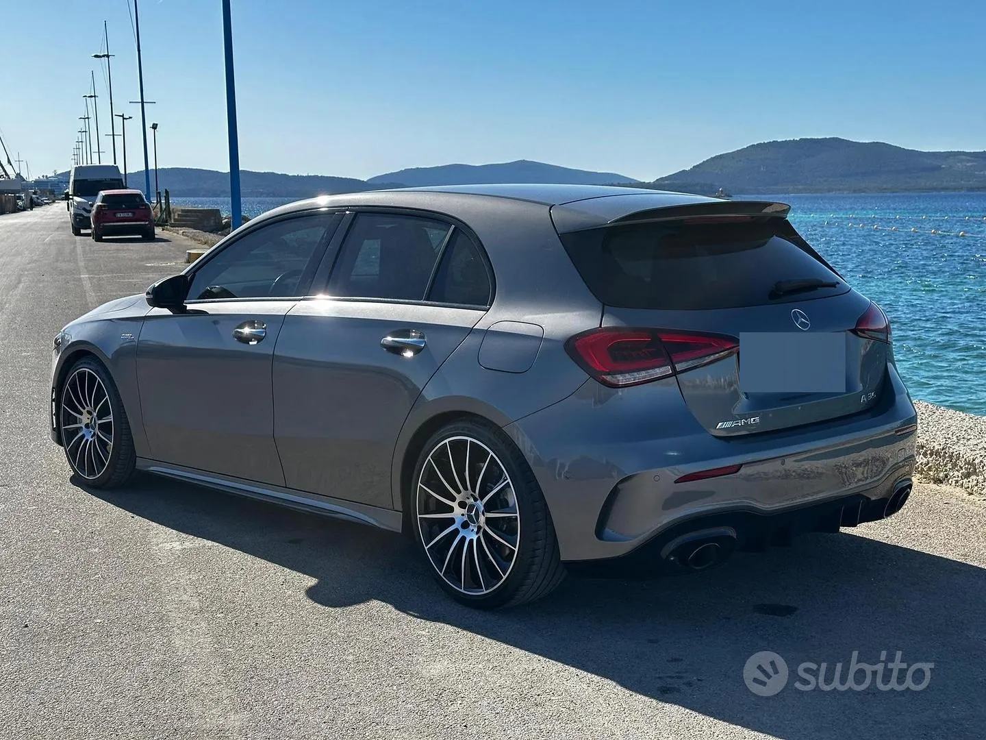 Mercedes-Benz A 2019 photo 2