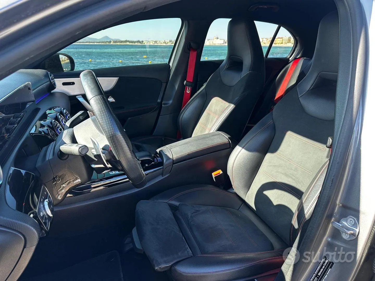 Mercedes-Benz A 2019 photo 3