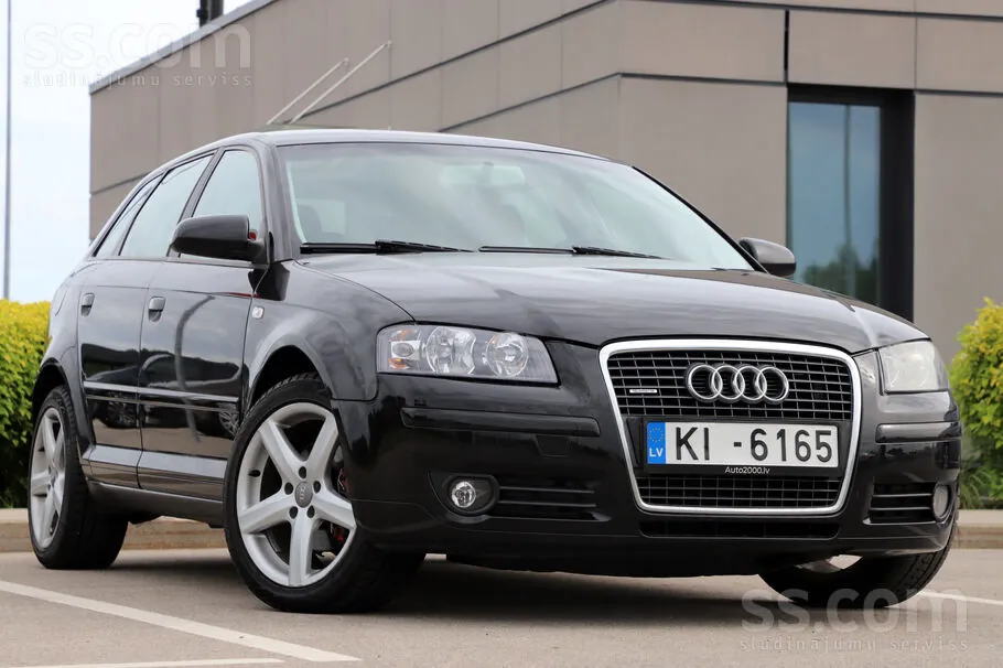 Audi A3