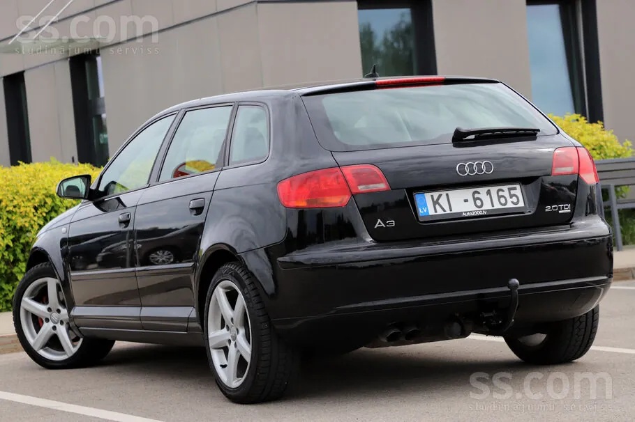 Audi A3 2005 photo 5