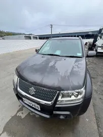 Suzuki Grand Vitara 2011 photo 4