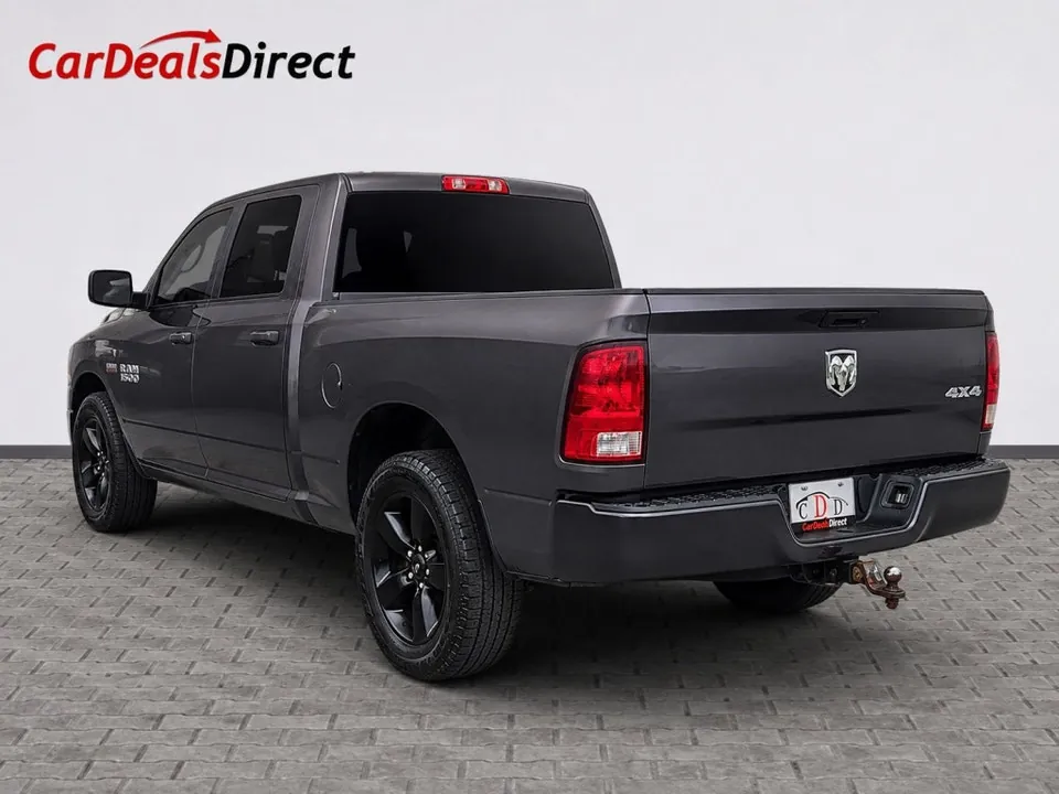 Ram 1500 2022 photo 5