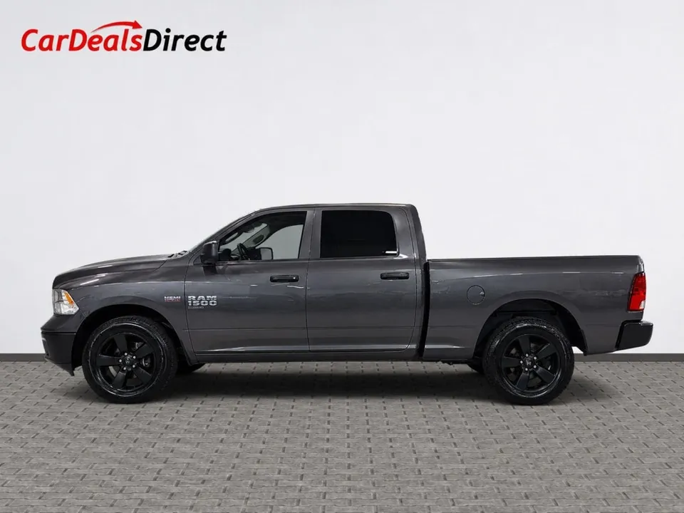 Ram 1500 2022 photo 3