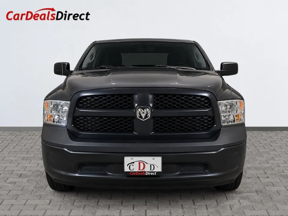 Ram 1500 2022 photo 2