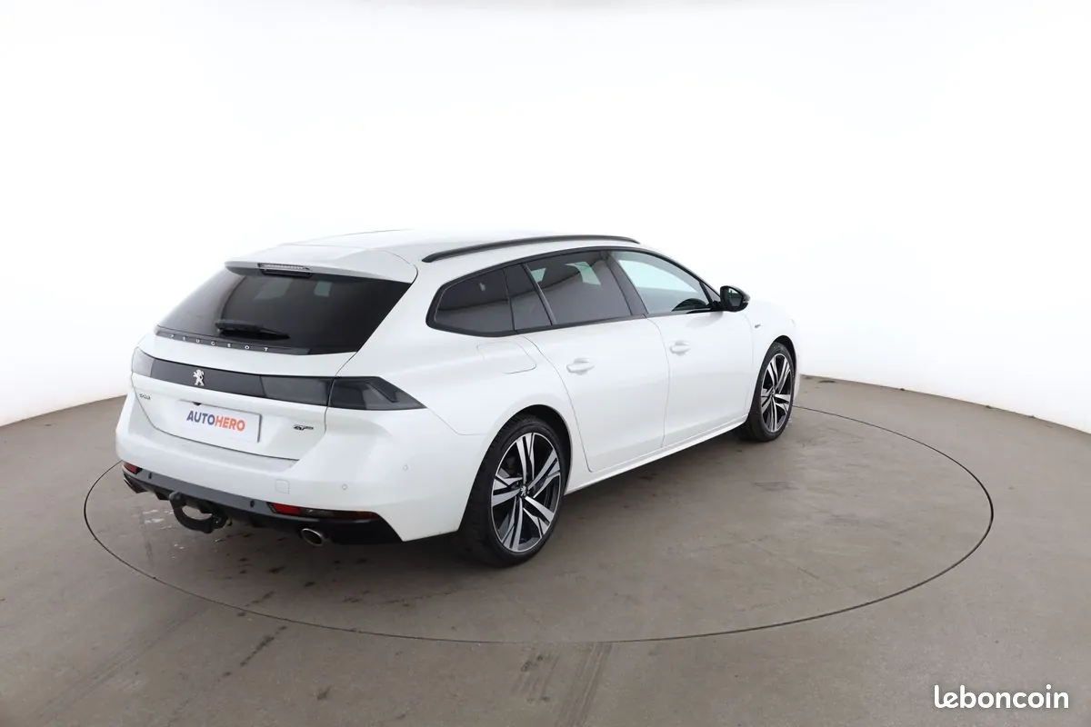 Peugeot 508 2019 photo 3