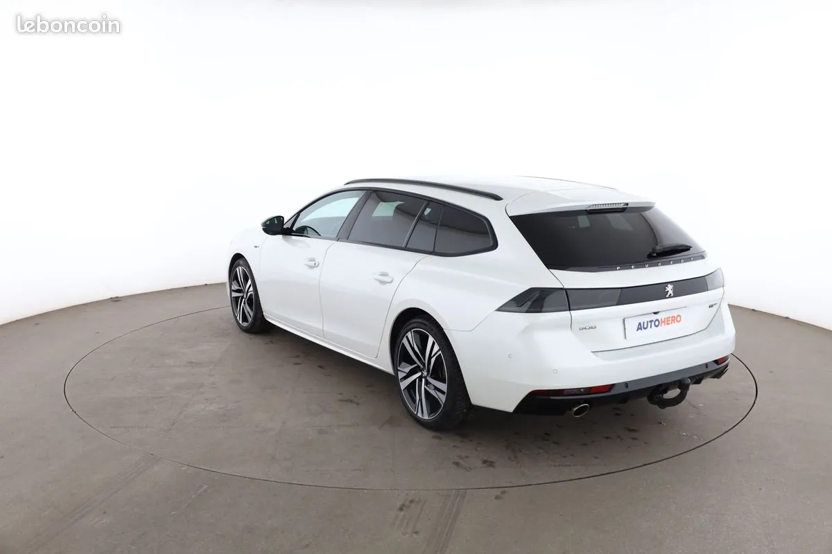 Peugeot 508 2019 photo 2
